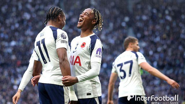 그래 너가 ‘제 2의 쏘니’구나!..‘.20세 프랑스 원석 공격수’→다이아몬드로 빛날 수 있을까