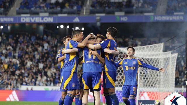 '루빅손 결승골' 울산, 수원FC에 1-0 승리…K리그1 잔류 굳히기(종합)