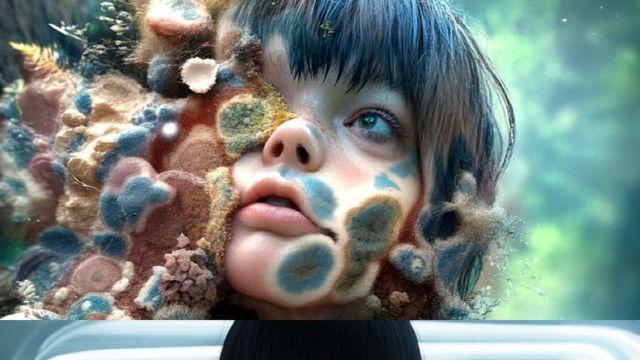 이지위드, AI 단편영화 ‘곰팡이’, 런던아시아영화제서 세계 무대 데뷔