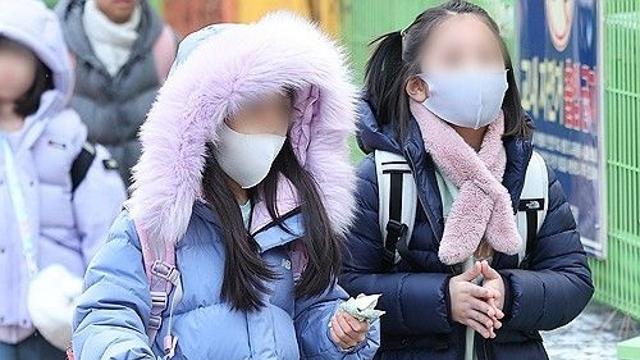 대구·경북 강한 바람에 체감온도 '뚝'…낮 최고 15도