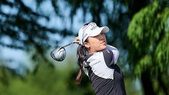 윤이나, 올 시즌 첫 LPGA 투어 톱10…토토 재팬 클래식 4R 취소