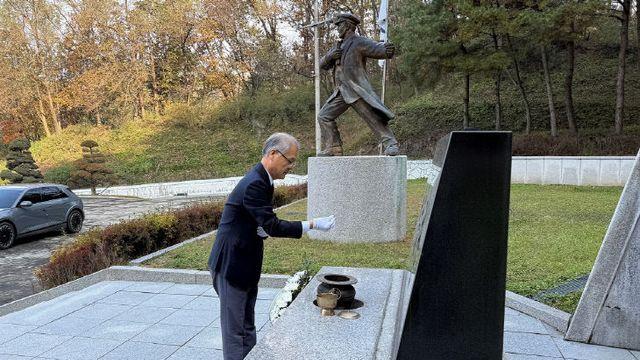 박용주 제33대 경기북부보훈지청장 취임 “일류보훈 구현”