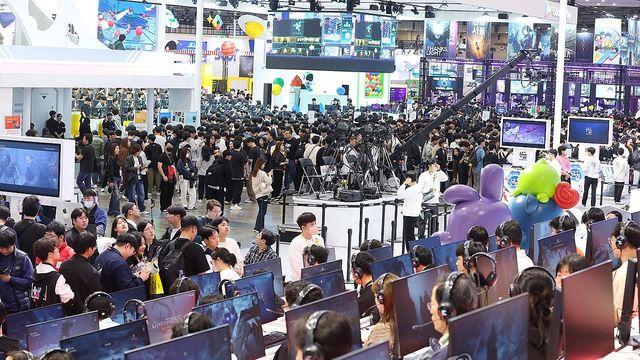 '2025 지스타' 역대 최대 규모…블리자드 12년 만에 복귀