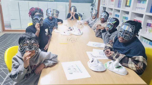 동두천꿈나무정보도서관, 2025년 세계 문화 다-잇기 여행 마무리