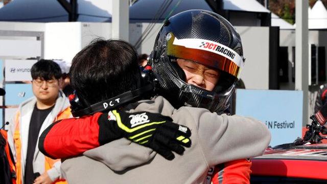 [2025 현대 N 페스티벌 최종전 금호 N1] 김영찬, ‘폴 투 피니시’로 챔프 등극!