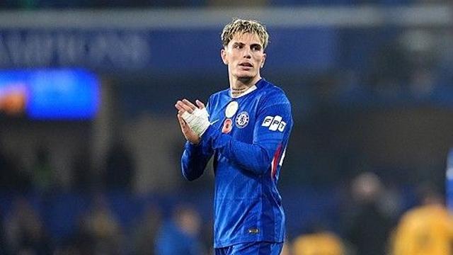 '770억 안 아깝다' 英 BBC '비피셜' 확인!…맨유 문제아→첼시 에이스 '대변신' 가르나초, 울브스전 2도움 '극찬'