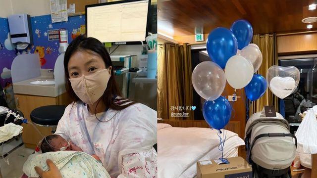 이시영, 조리원 2주에 5000만원 플렉스… 선물 세례에 “감사합니다”