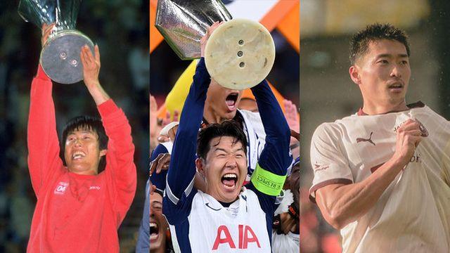 차범근, 손흥민 다음은 조규성...UEL 우승 확률 1위! 4연승 질주에 기대감 폭발