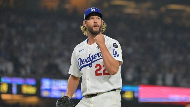 커쇼의 소신 발언! WS 우승 직후 '사인훔치기' 직격타…