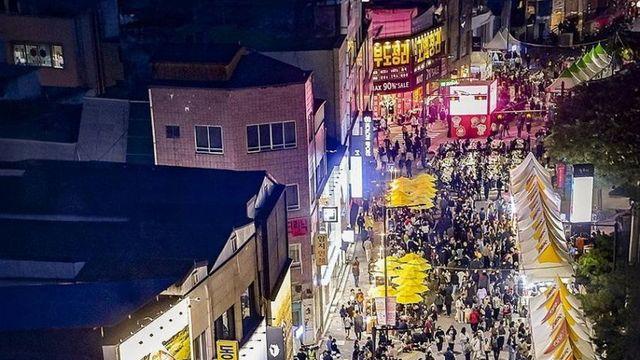 원주 만두축제 근황 ㄷㄷ