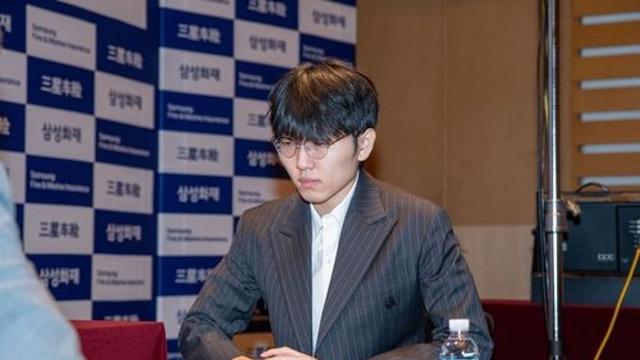 신진서, 리친청에 불계승…한국 7명, 삼성화재배 16강 진출(종합)