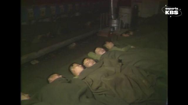 겨울철 군대 최악의 순간 중 하나