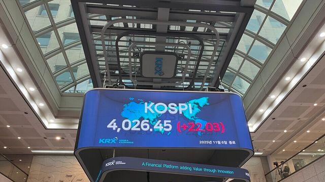 국내 증시 '빚투' 급증…신용융자잔고 25조 넘어