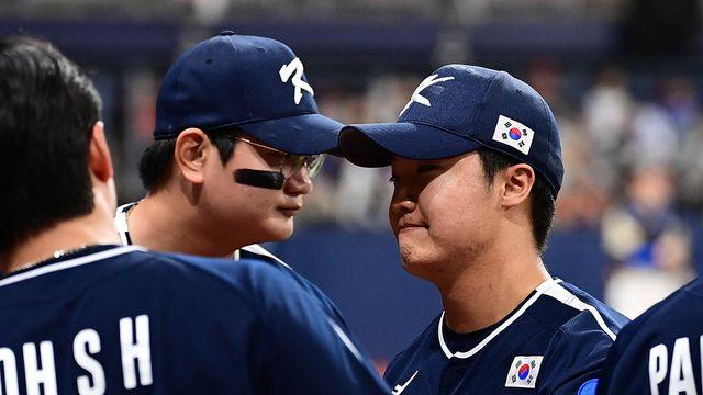 'KS도 이랬더라면…' 김서현 체코전 유일 실점 굴욕→정우주 'KKK 쾌투' MVP 
