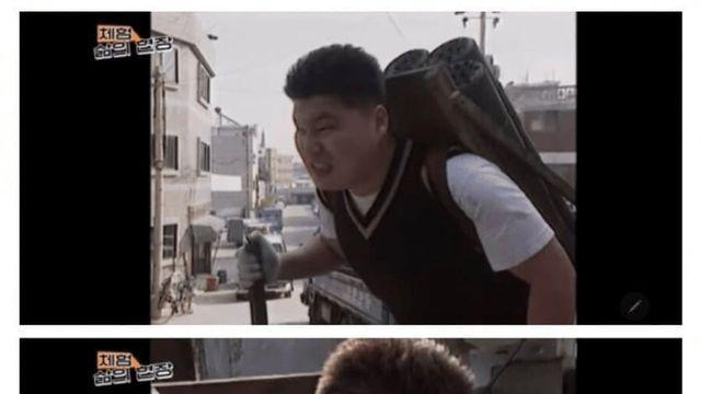 20대 강호동도 쓰러트린 프로그램