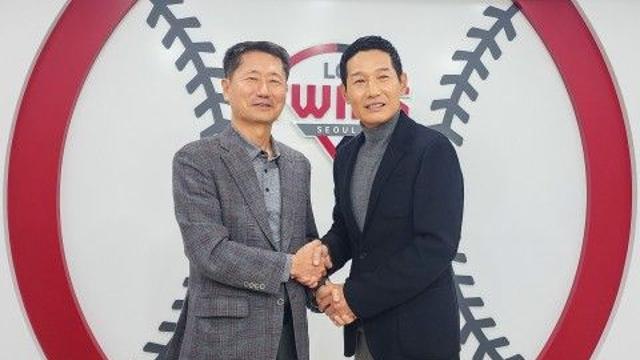 LG, 총액 30억 최고 대우로 '통합 우승' 염경엽 감독과 재계약…