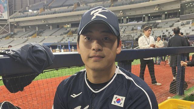 박영현의 '1번' 캐치볼 상대는 이호성…