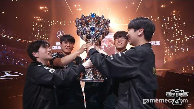 페이커 “2017년 롤드컵 탈락이 성장의 밑거름 됐다”