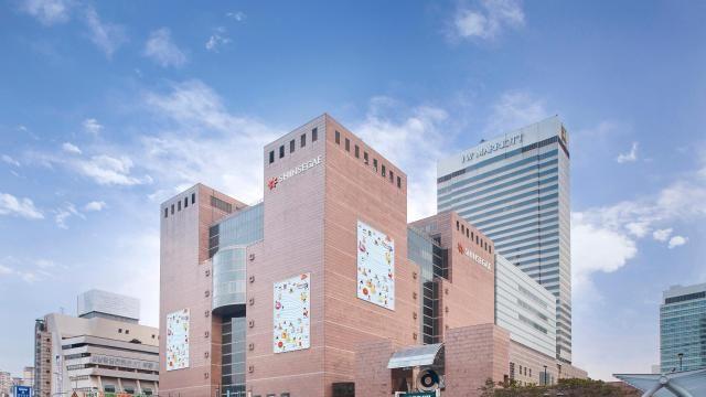 신세계 강남점, 3년 연속 매출 3조 돌파…