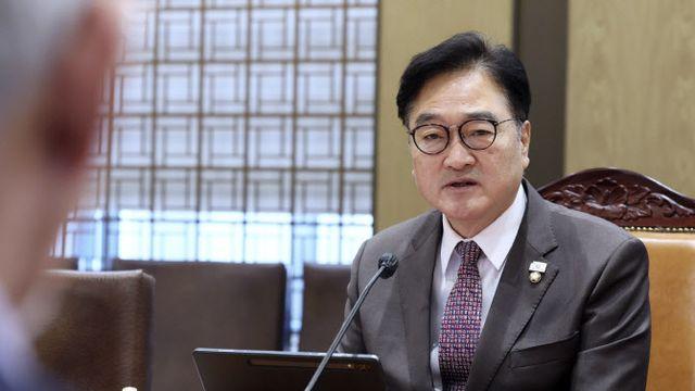 우원식 “정부 온실가스 감축목표, 탄소중립 부합 의구심”