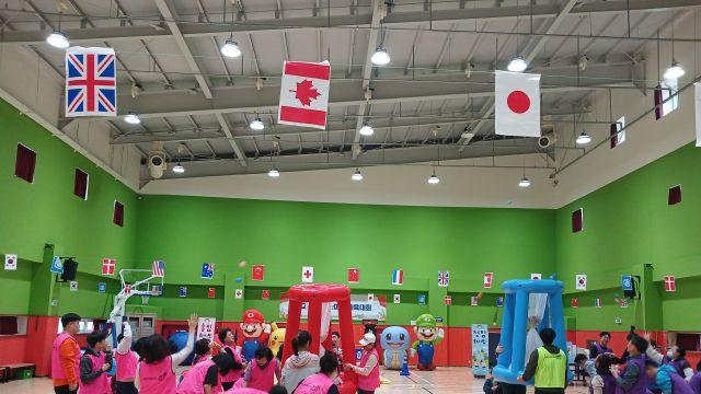 인천 남동구 늘품발달장애인평생교육센터, ‘제2회 한마음 체육대회’ 성료