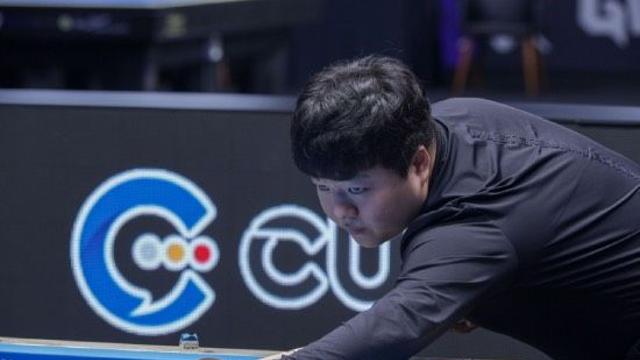 SOOP, '2025 광주 3쿠션 월드컵' 4강·결승 생중계…조명우 결승 도전