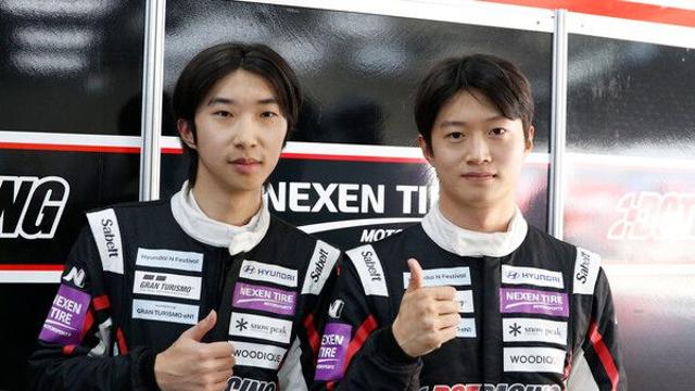 [2025 현대 N 페스티벌 최종전 그란 투리스모 eN1] 김규민, 2연속 PP 획득!