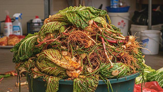 “12월 20일까지 김장 쓰레기 무료 수거” 선언한 도시, 도대체 어디?