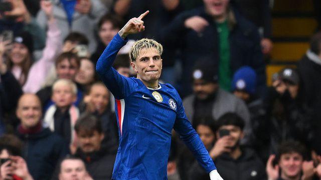 ‘4경기 2골 2도움’ 가르나초, 울버햄튼전 2도움 적립→3-0 대승 견인...황희찬은 70분 출전