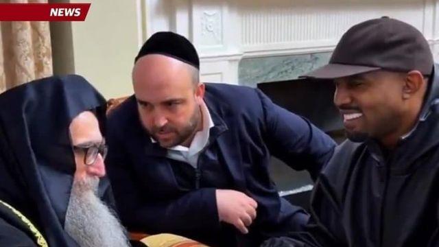 칸예 웨스트 결국 유대인에게 패배선언