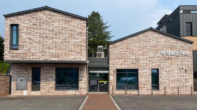 연천군 백학보건지소, 제30회 경기도 건축문화상 '입선'