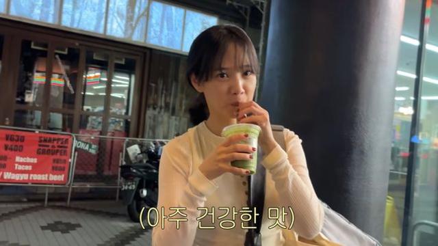 윤승아, 일본 식당 불친절 폭로…