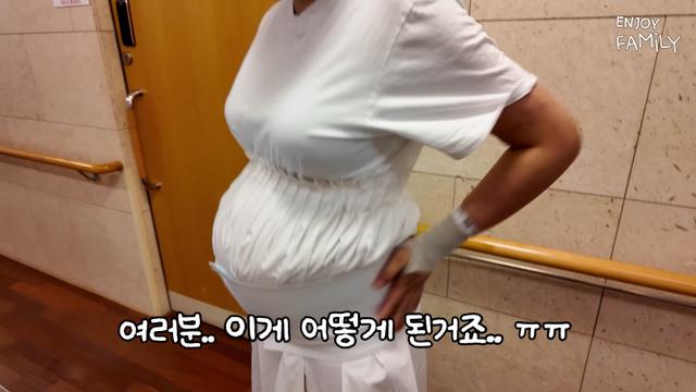 ‘산후 출혈’ 임라라, 쌍둥이 출산 후 여전한 D라인… “아직 출산 안 한 줄”