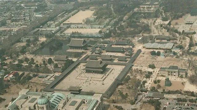 조선총독부 철거전 뒷모습.jpg,,