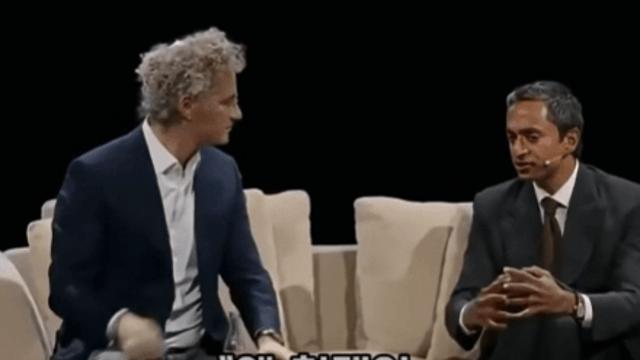 팔란티어 CEO가 보는 미국 진보의 문제점