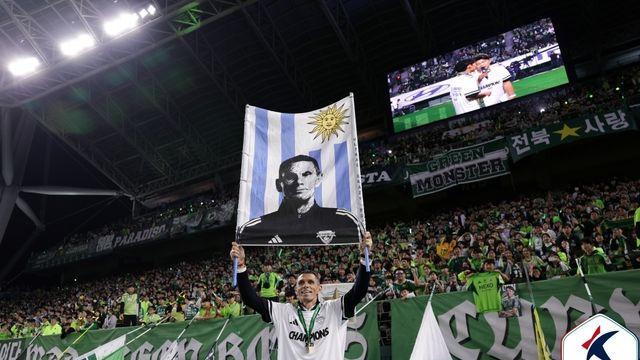 미래는 아무도 모르지만…지금 포옛의 마음은 전주성에 있다