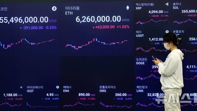 올해 수익률 마이너스…비트보다 추락한 알트코인[코인, 기로에 서다②]