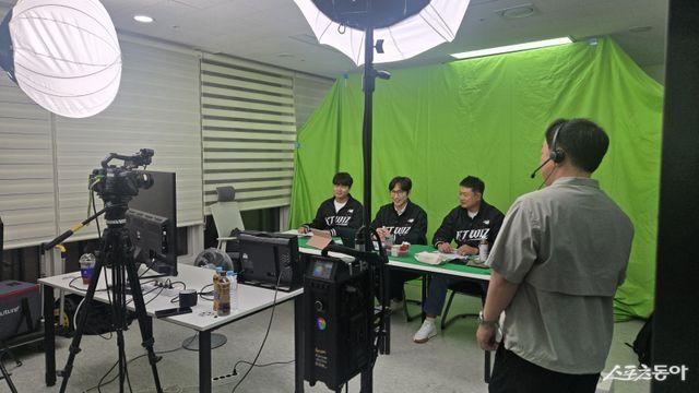 “보여드리고 싶었다” 한국과 대만 연결한 KT, 타오위안 교류전 현지 중계 위한 숨은 노력들