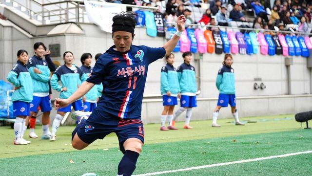 [STN 현장] '이거 완전 손흥민!' 박희영, 양발 코너킥으로 연속 어시스트 폭발