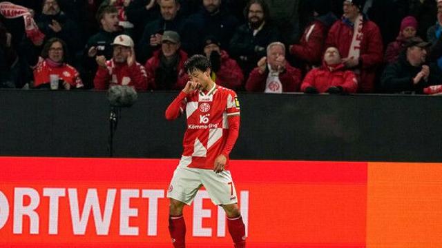 '이재성 풀타임' 마인츠, 프랑크푸르트에 0-1 석패…강등권 머물러