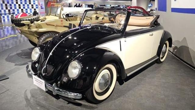 자동차박물관 왔삼