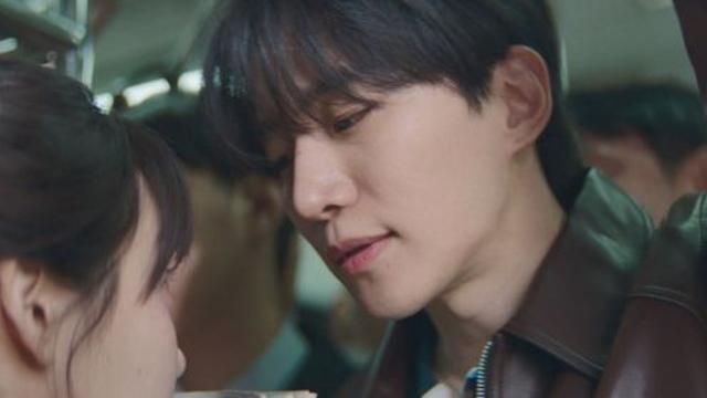 이준호, 그 눈빛 유죄…지하철만 타면 설레네 (태풍상사)