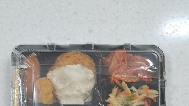 이정후 도시락 후기 (띠부실 포함)