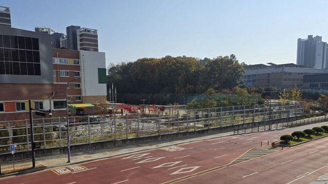 파주시, 운정해오름초 앞 어린이 승하차구역 설치