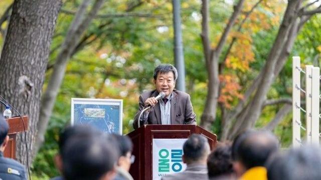 울릉군, '울릉 울렁다리' 준공으로  지역 관광 새 랜드마크로 도약