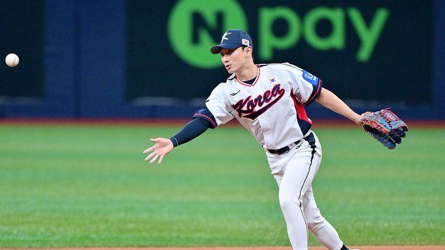 체코에 '3득점' 류지현호, 신민재 '리드오프 카드' 꺼냈다…