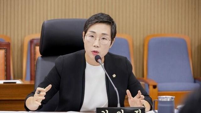 김아진 서천군의회 부의장, 더불어민주당 중앙당 전략기획위원회 부위원장 임명