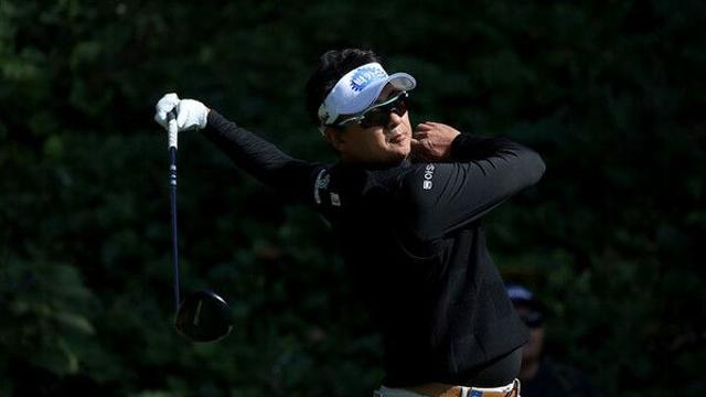 박상현, KPGA 최종전 투어 챔피언십 우승…20년 만에 40대 2승(종합)