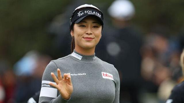 윤이나, LPGA 투어 데뷔 후 첫 톱10…토토 재팬 공동 10위
