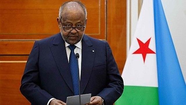 77세 지부티 대통령, 또 대선 출마…6선 도전 선언